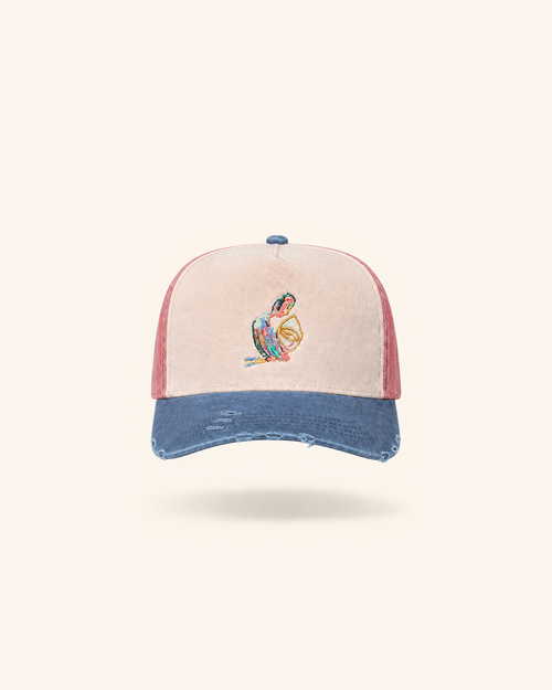 PP IV STRAPBACK
