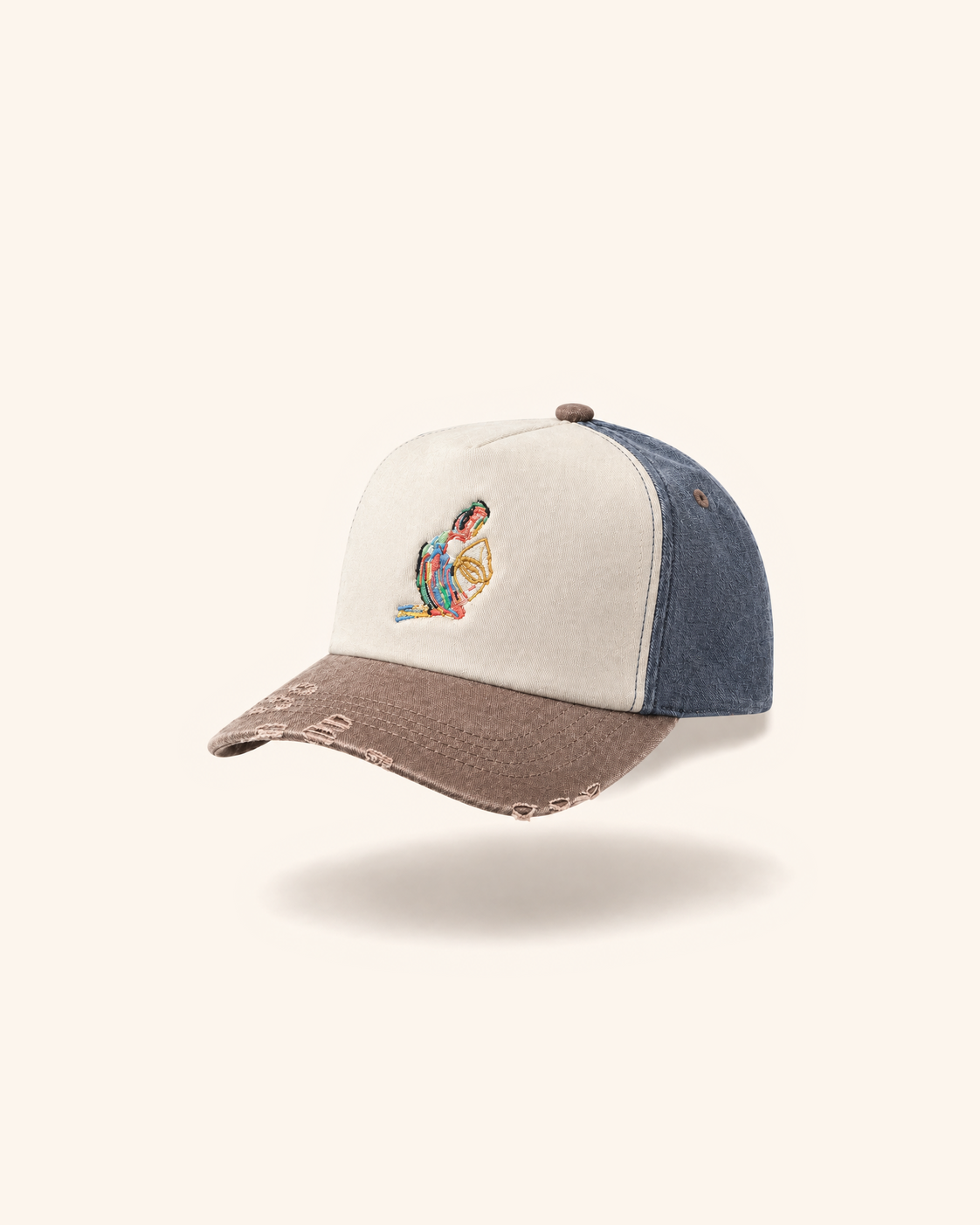 PP V STRAPBACK
