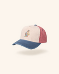 PP IV STRAPBACK