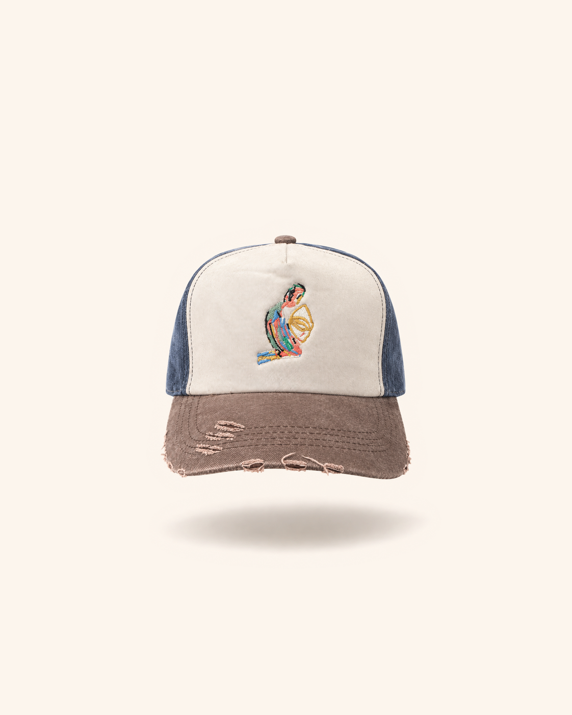 PP V STRAPBACK