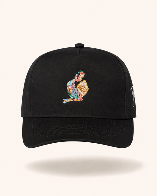 PP III SNAPBACK
